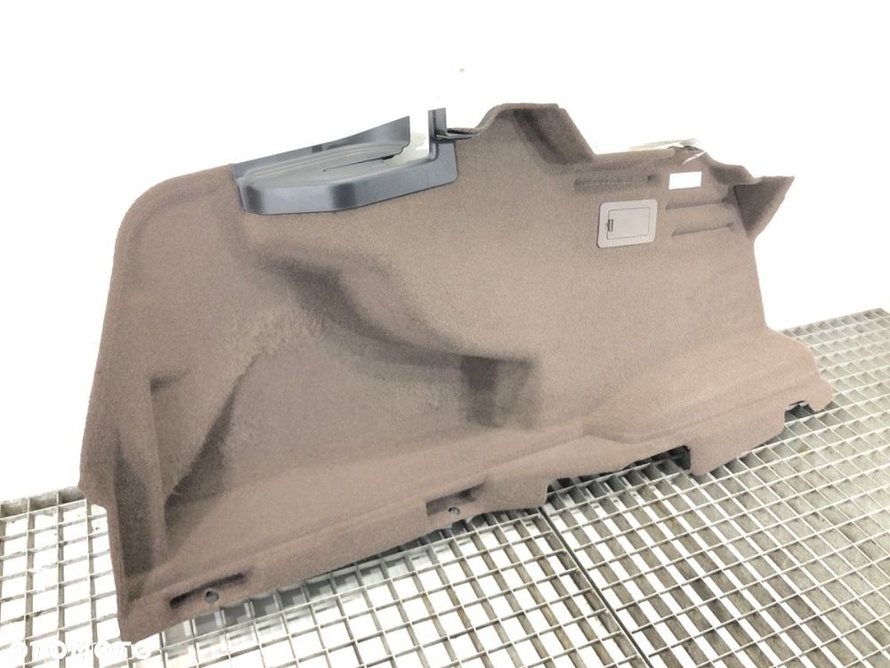 BOCZEK BAGAŻNIKA LEWY  MASERATI QUATTROPORTE VI 2012 - 2022 3.0 S Q4 302 kW [411 KM] benzyna 2013 - - 2