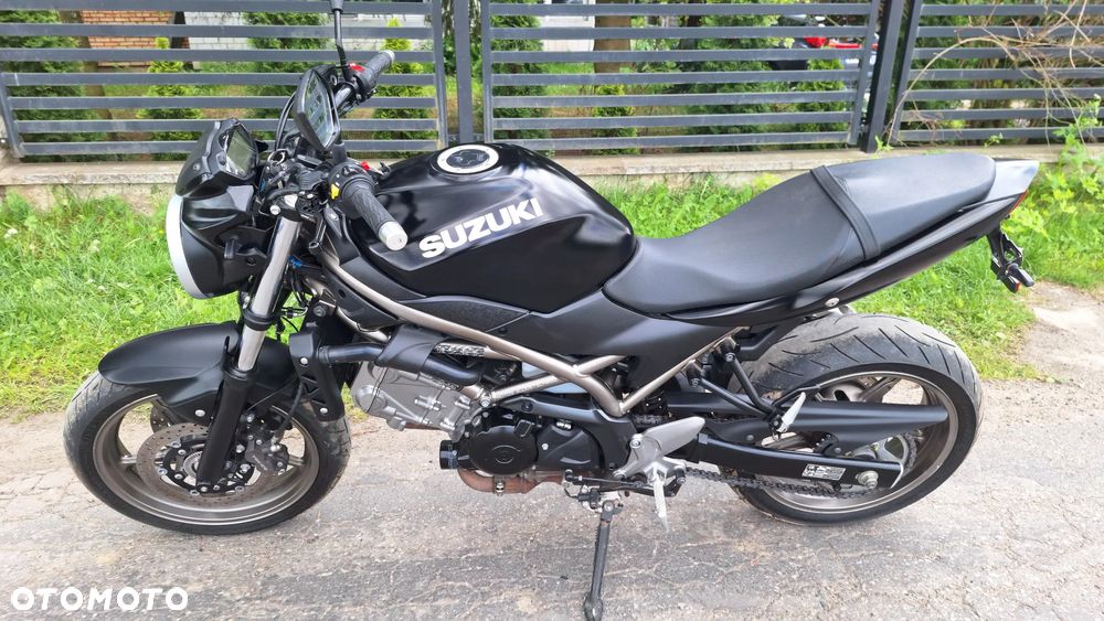 Suzuki SV - 2
