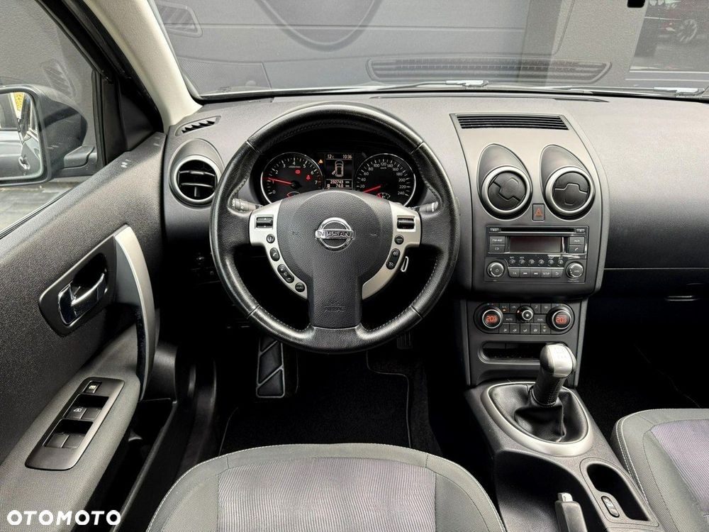 Nissan Qashqai 1.6 acenta - 16