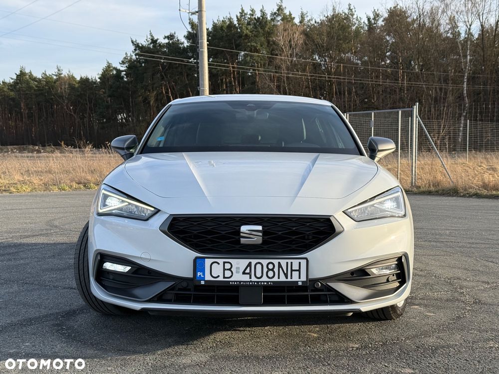 Seat Leon 2.0 TSI FR DSG - 2