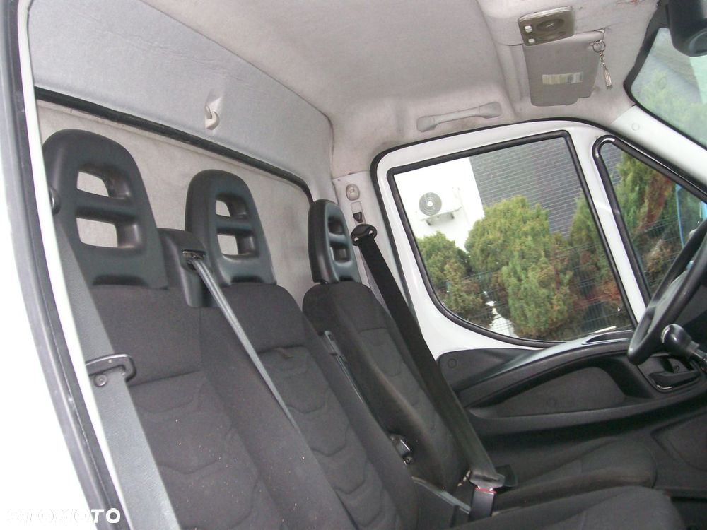 Iveco DAILY,  Kontener, Plandeka, Firanka - 18