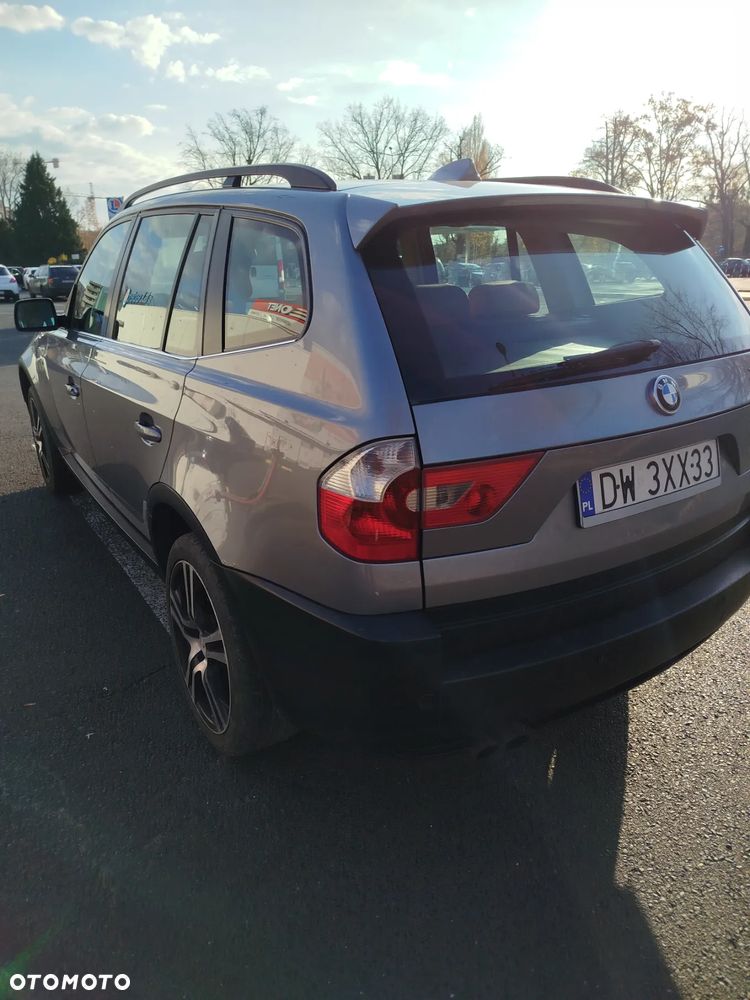 BMW X3 - 18