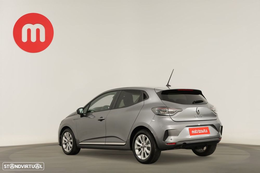 Renault Clio 1.0 TCe Evolution Bi-Fuel - 3