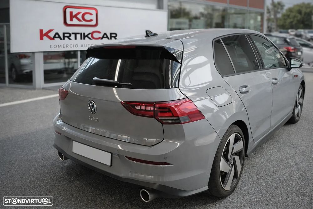 VW Golf GTI (BlueMotion ) DSG Performance - 2