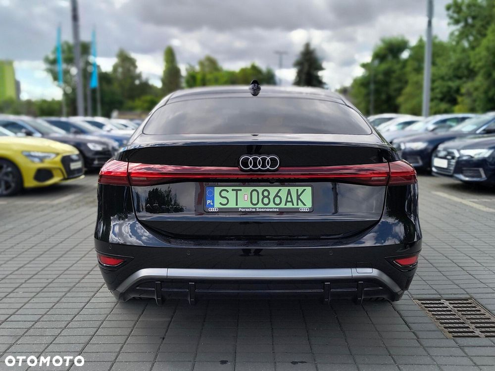 Audi A6 Sportback e-tron - 7
