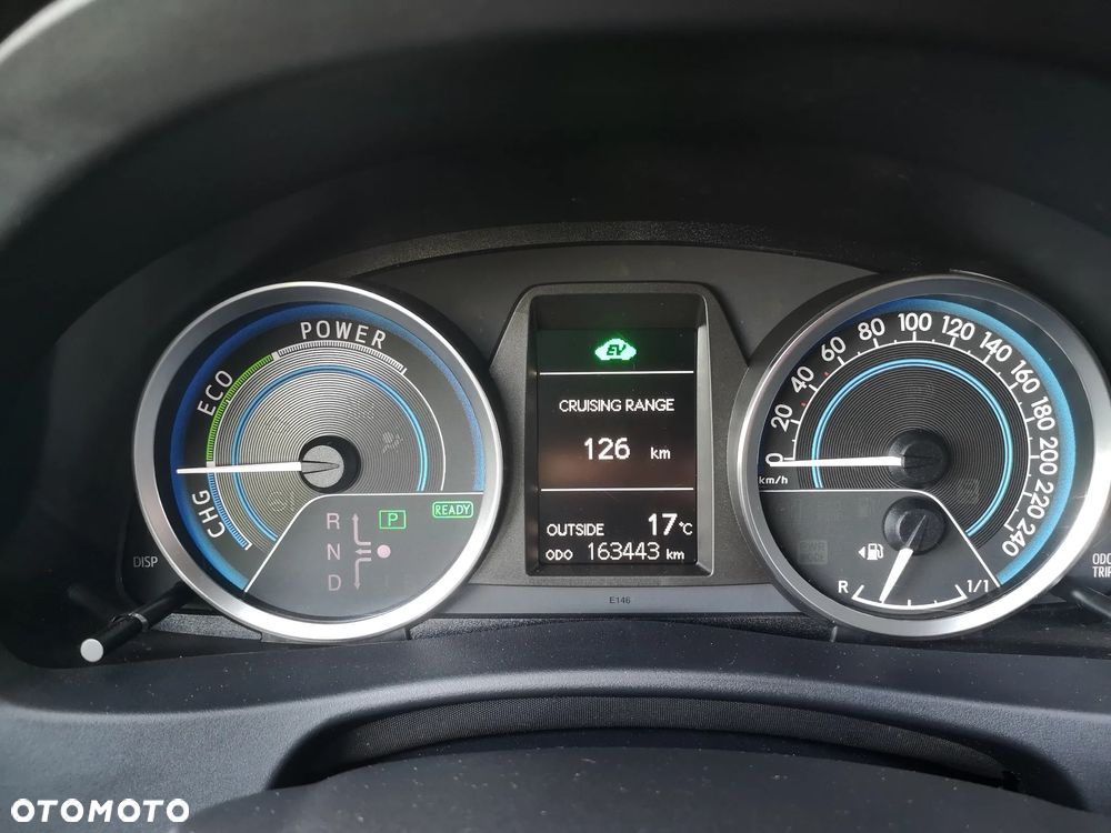 Toyota Auris 1.8 VVT-i Automatik Comfort - 23
