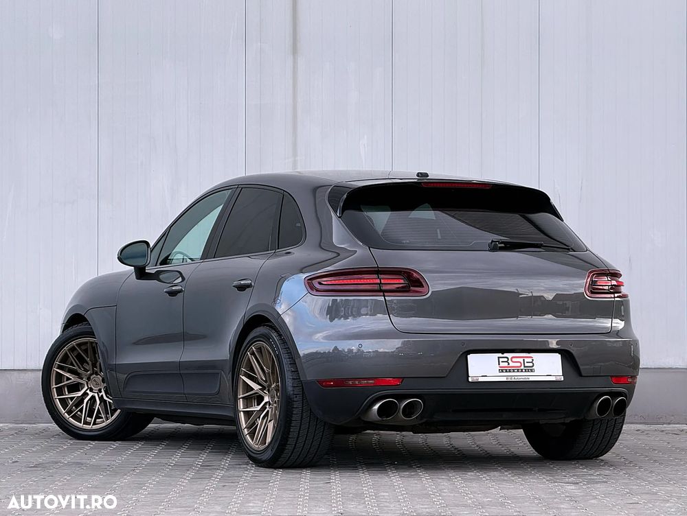 Porsche Macan 3.0 PDK S - 7