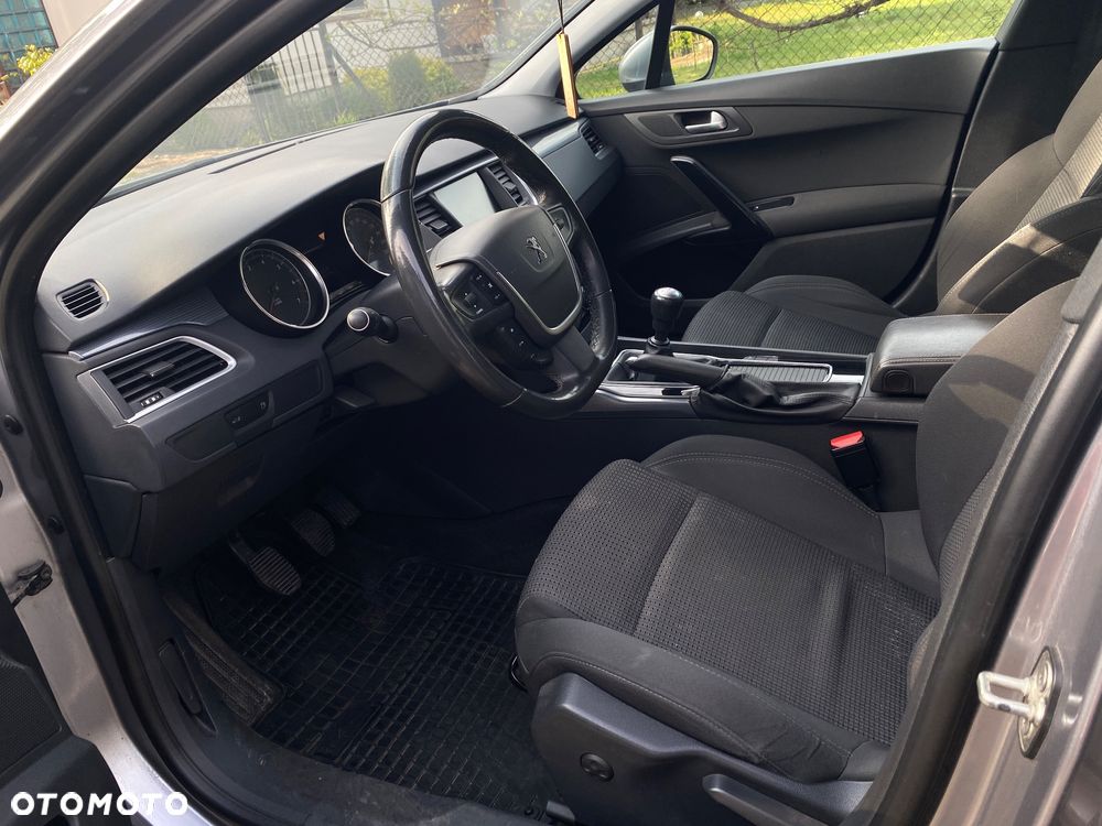 Peugeot 508 1.6 e-THP Active S&S - 5