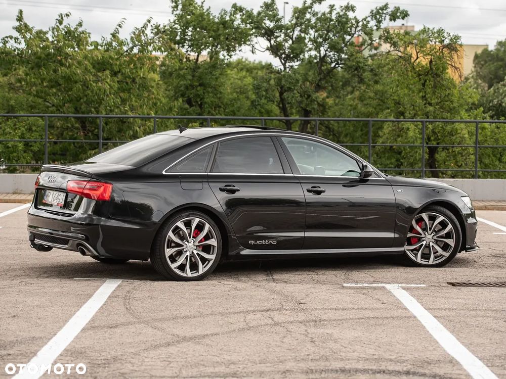 Audi A6 Limousine - 14