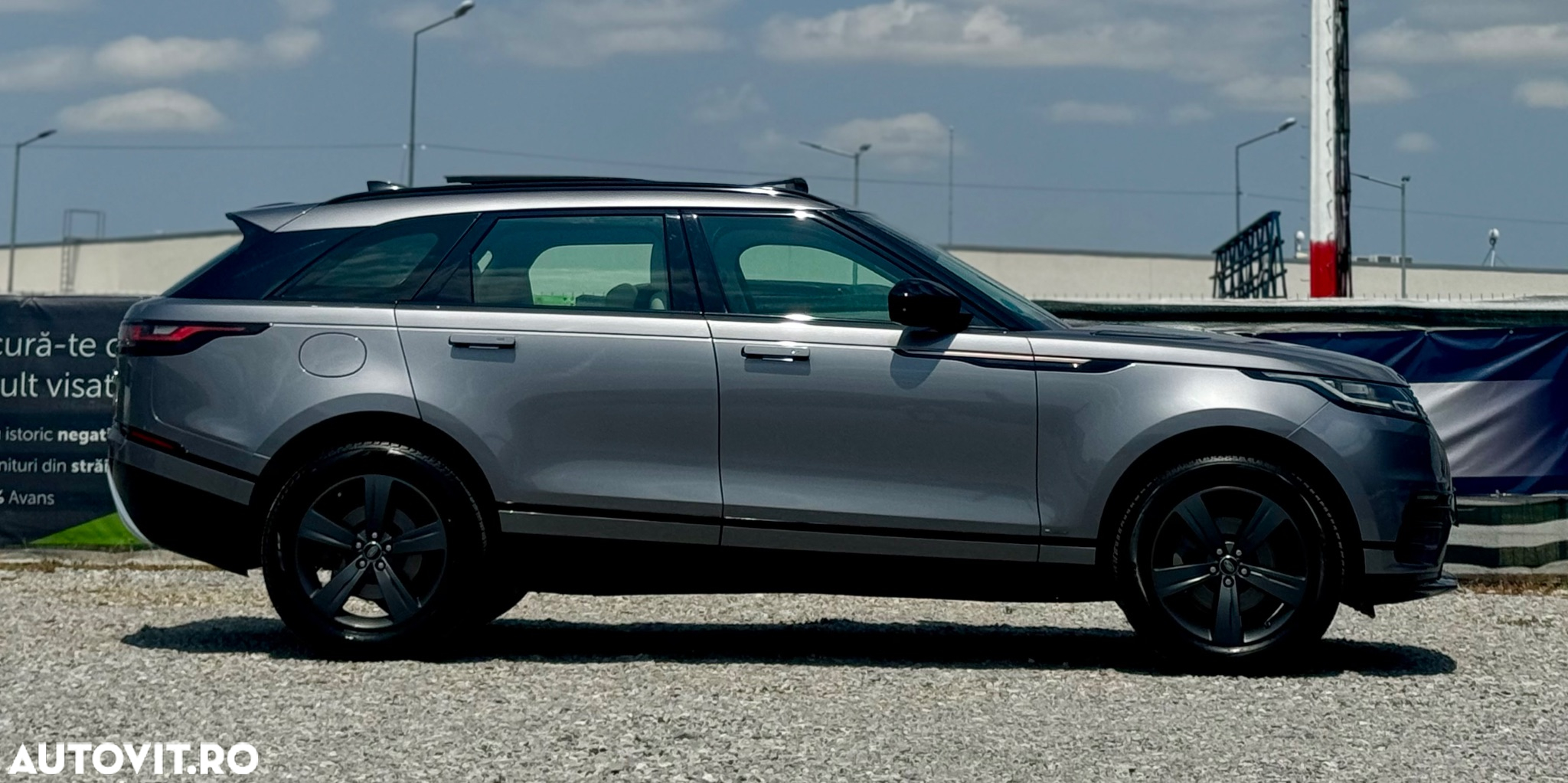 Land Rover Range Rover Velar 2.0 R-Dynamic S - 16