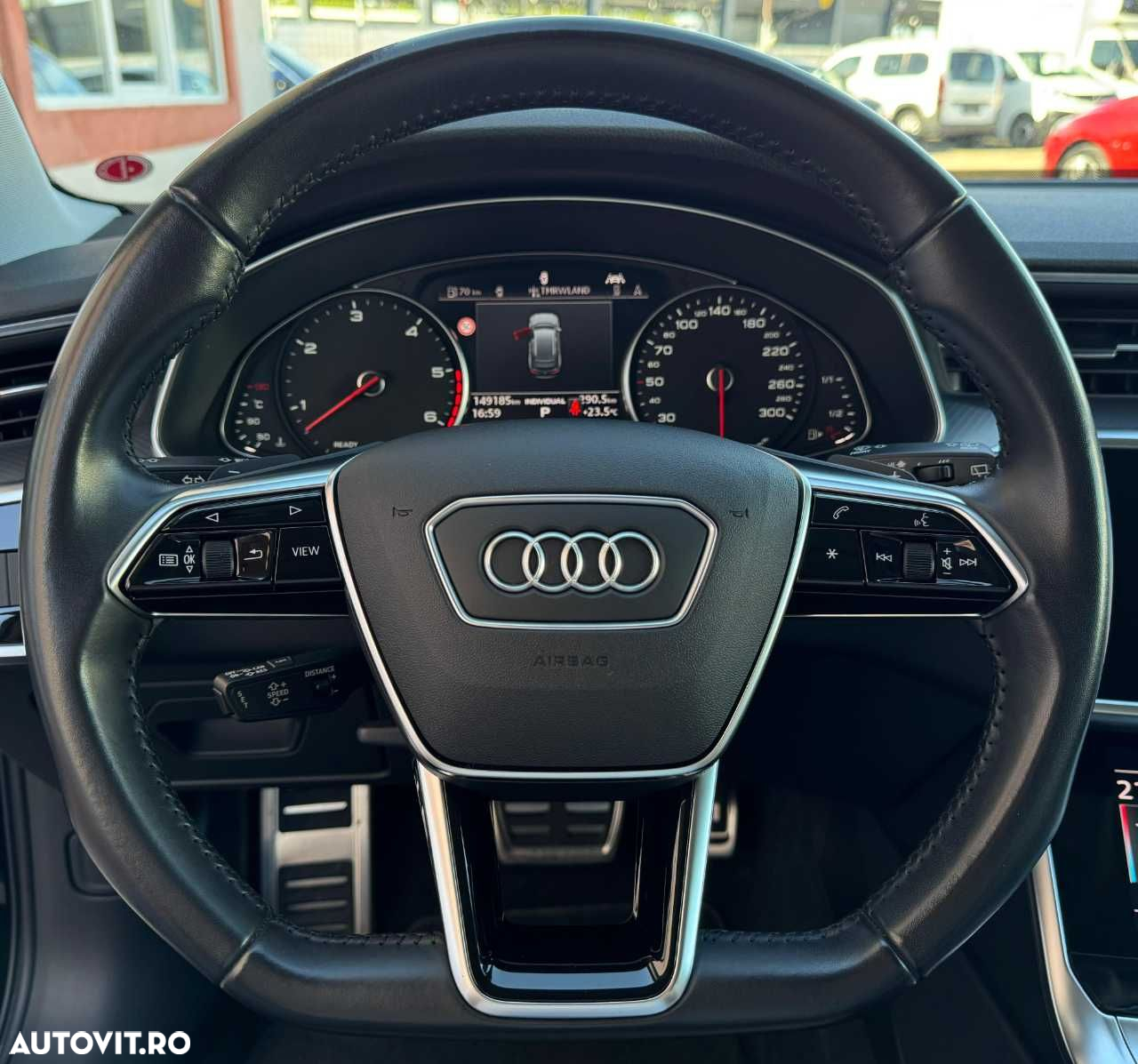 Audi A6 Avant 3.0 45 TDI quattro Tiptronic Sport - 25