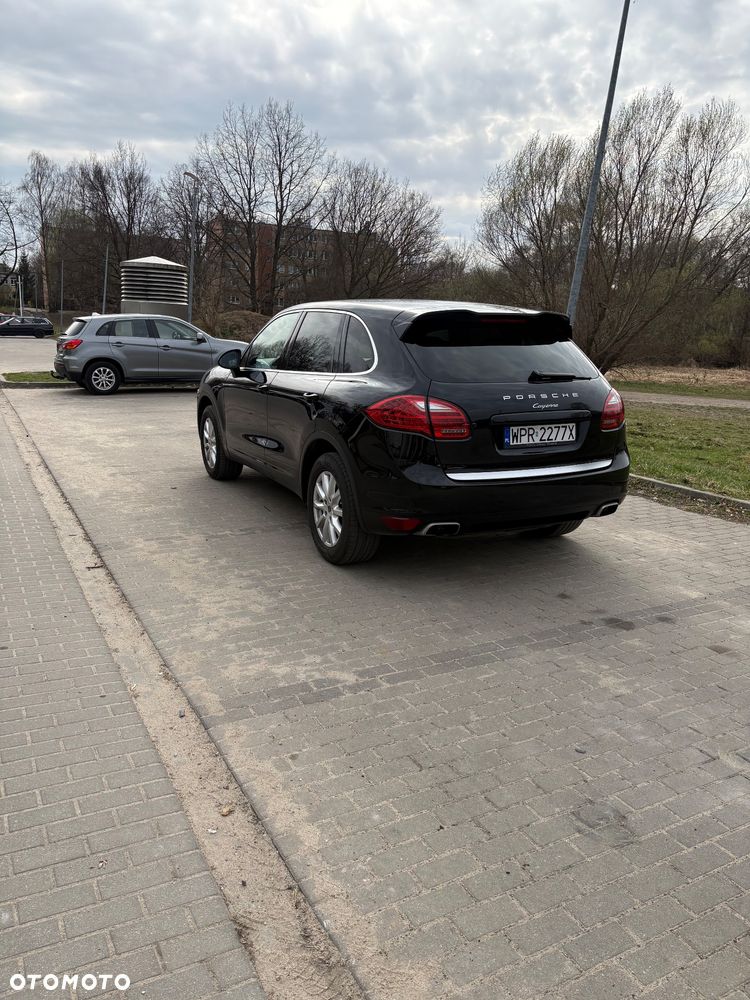 Porsche Cayenne - 12