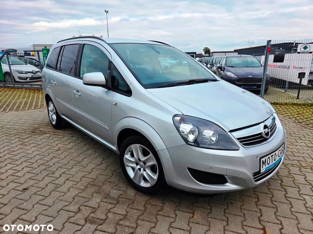 Opel Zafira 1.8 Active - 2