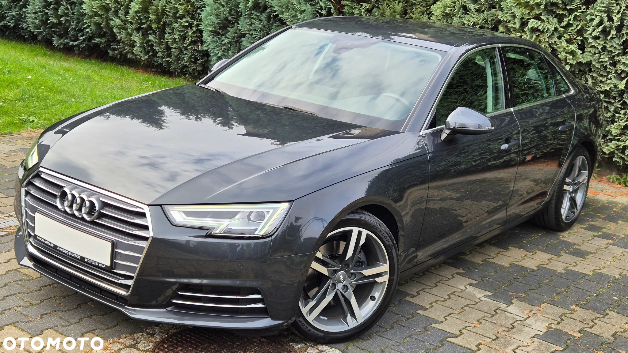 Audi A4 2.0 TFSI ultra Sport S tronic - 3