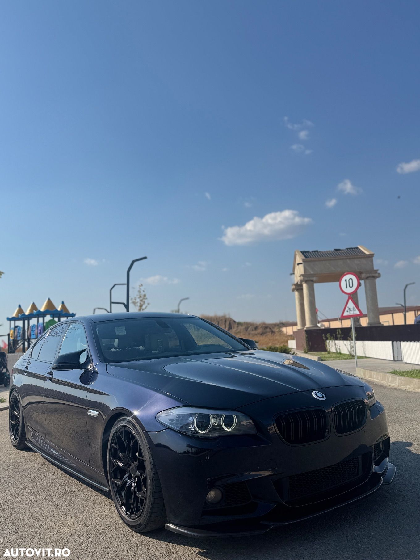 BMW Seria 5 - 1