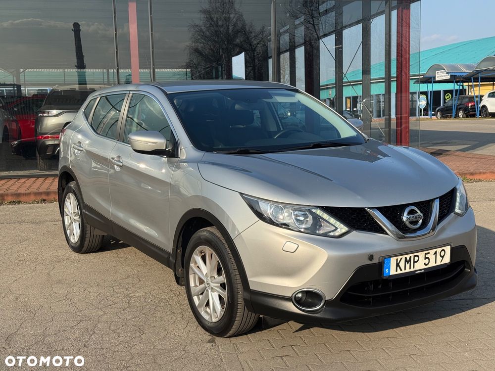 Nissan Qashqai 1.6 dCi 4 x 4 DPF Start/Stop I-Way - 6