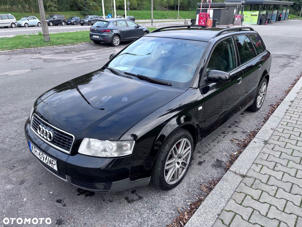 Audi A4 - 3