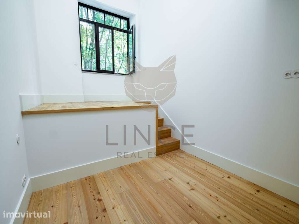 Apartamento T1 + 2 Duplex no centro da Cidade - Grande imagem: 2/34