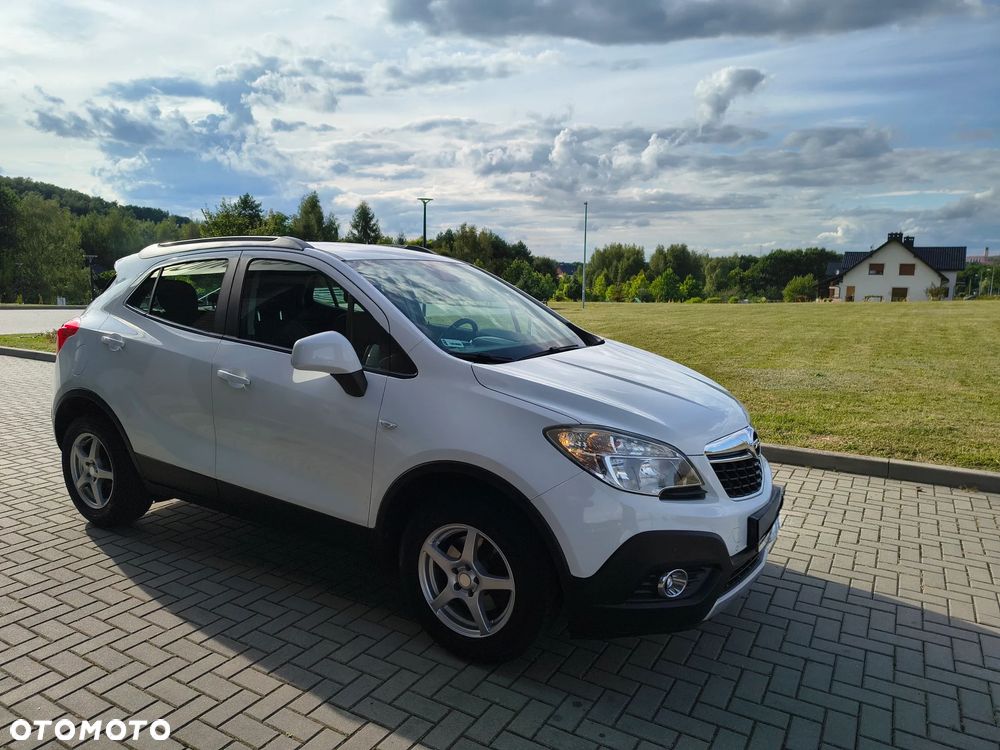 Opel Mokka 1.7 CDTI Enjoy S&S - 1