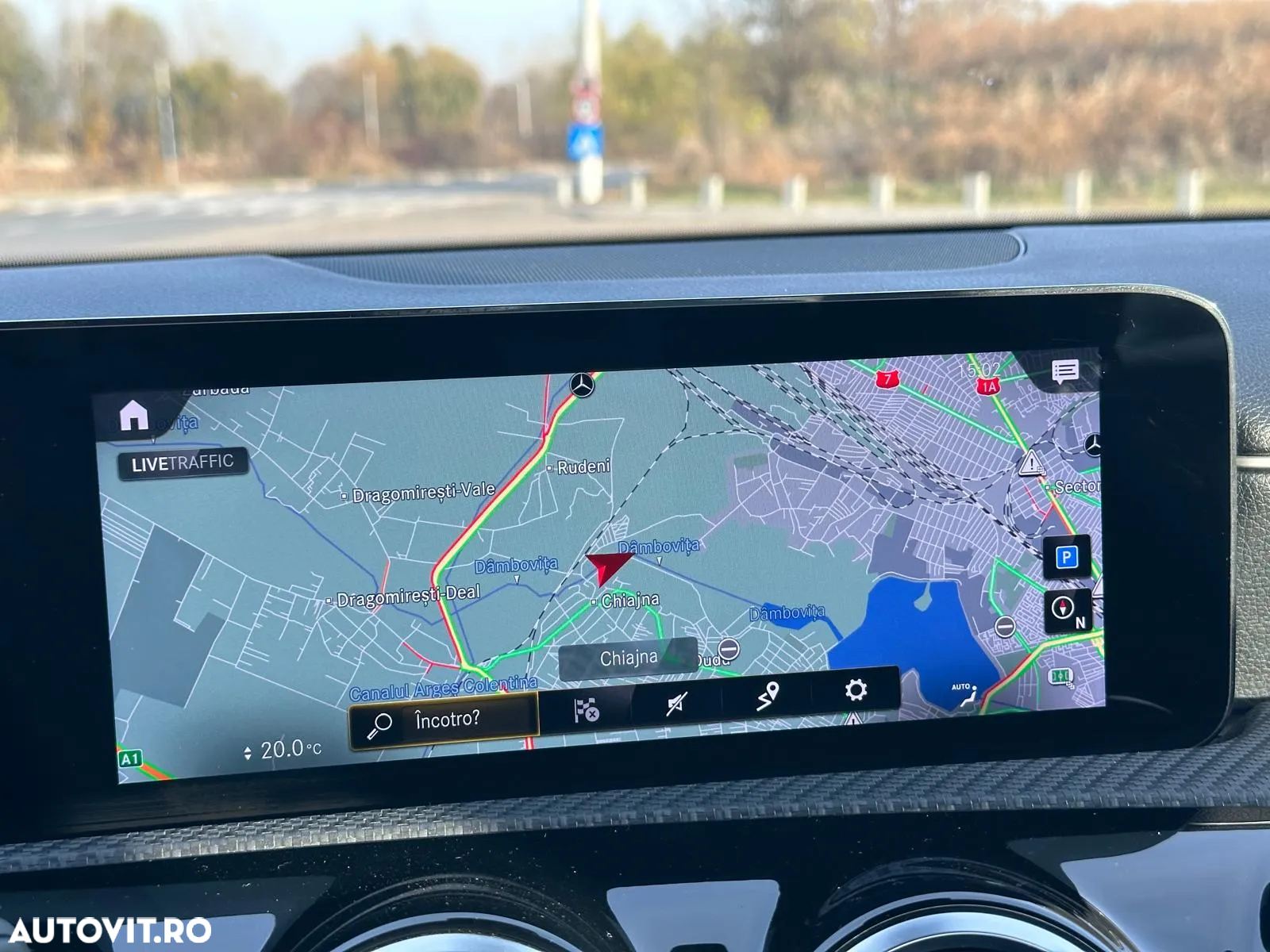 Mercedes-Benz CLA 180 d 7G-DCT - 19