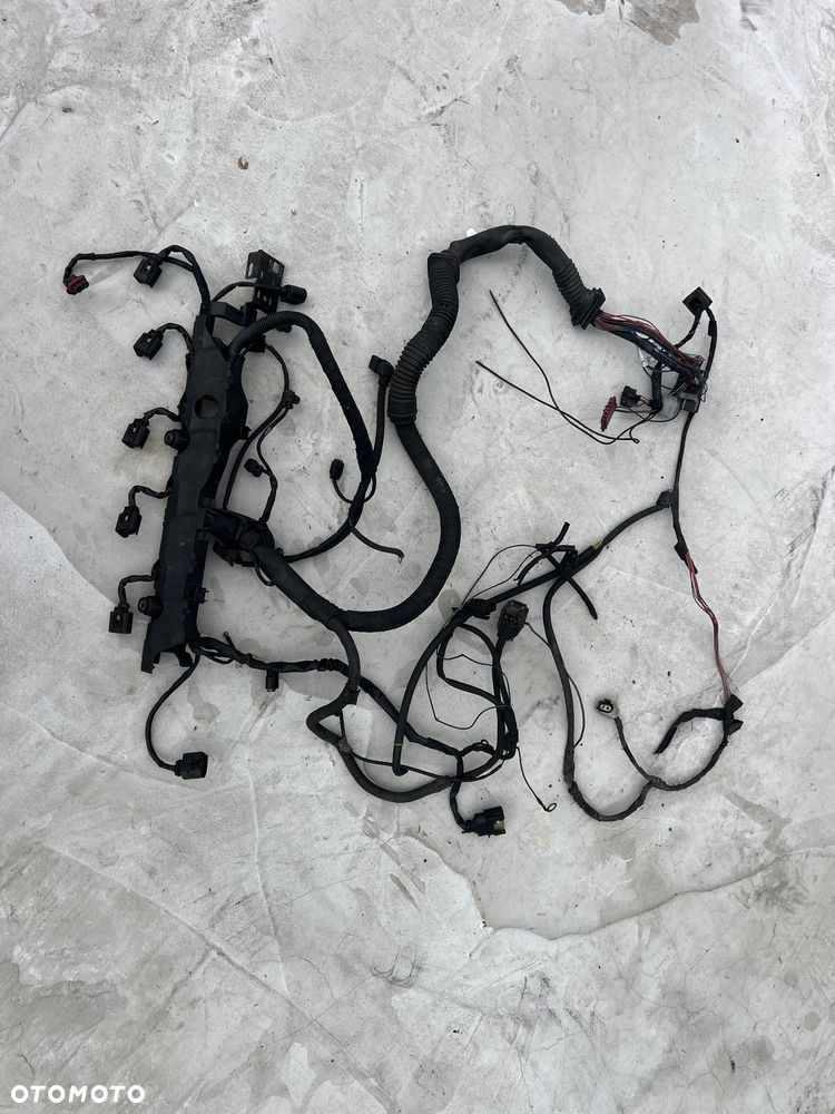 Wiązka silnika 3.2cdi 2.7/2.2cdi - 9