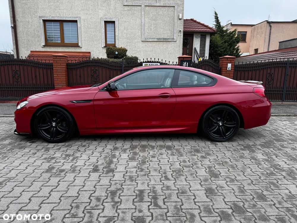 BMW Seria 6 640i xDrive Coupe M Sport Edition - 6
