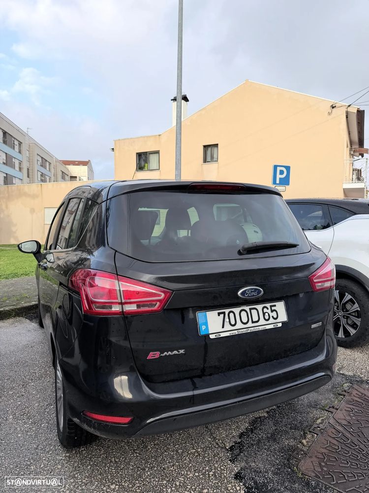 Ford B-Max 1.0 SCTi Titanium X - 6