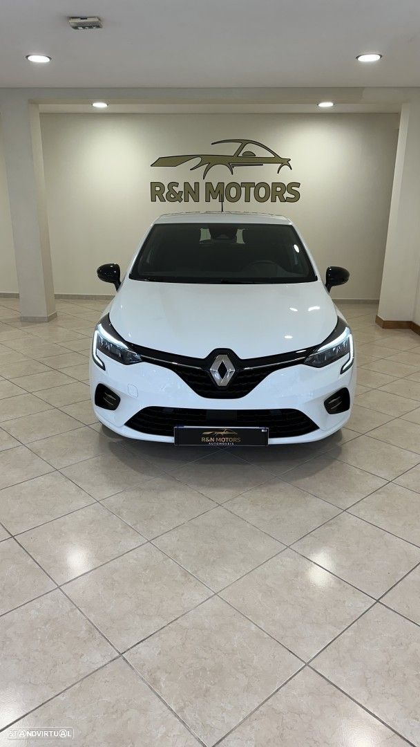 Renault Clio 1.0 TCe Limited Bi-Fuel - 3