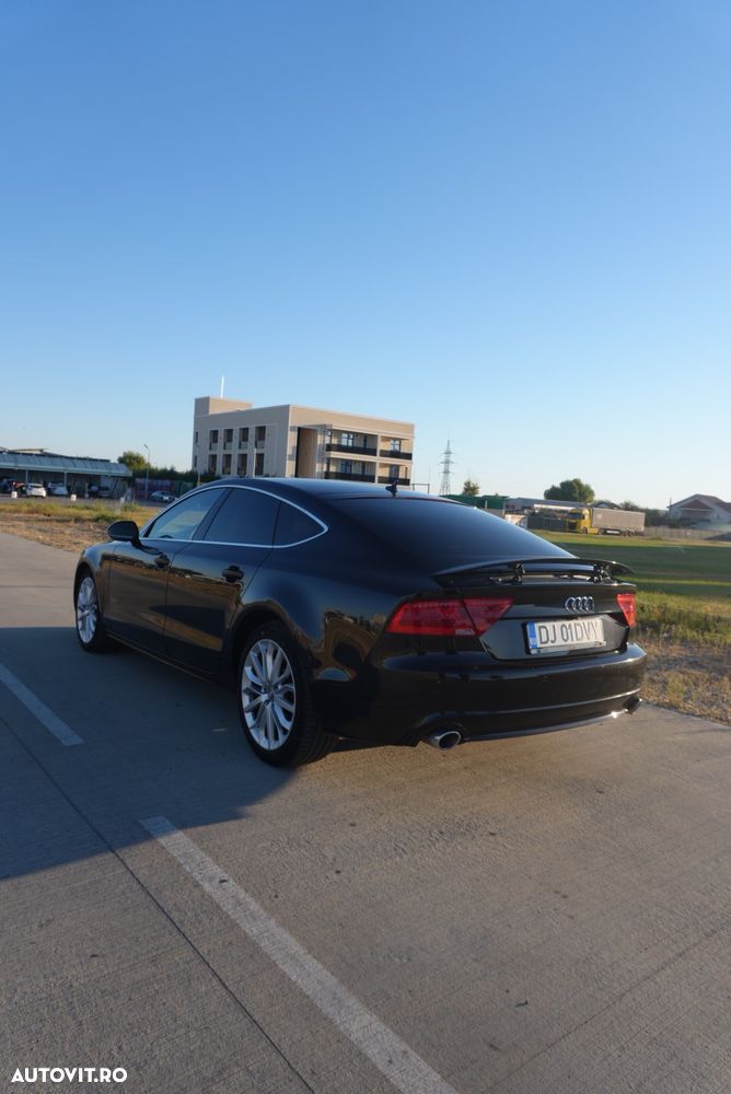 Audi A7 Sportback 3.0 TDI Multitronic - 3