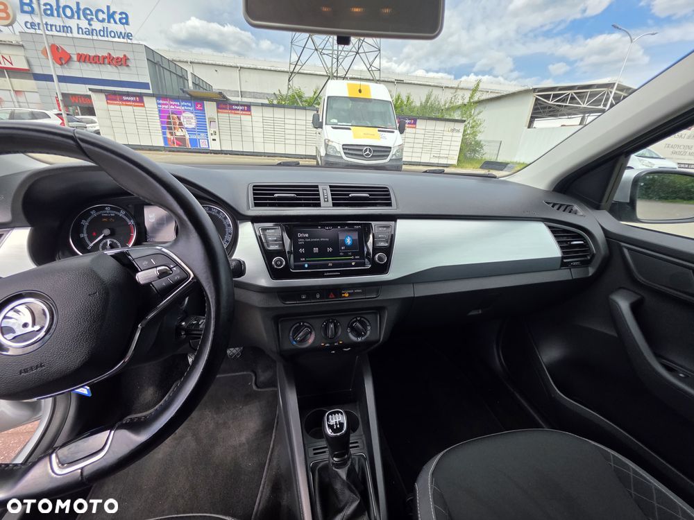 Skoda Fabia 1.0 TSI Ambition - 9