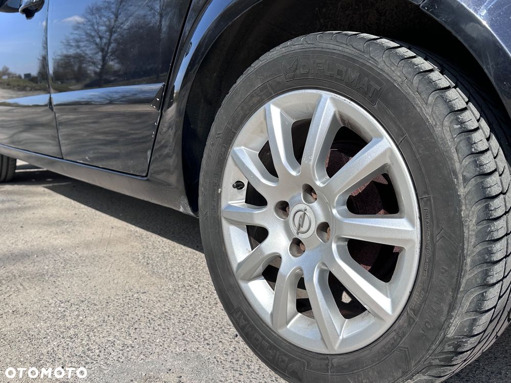 Opel Astra 1.6 Edition - 26