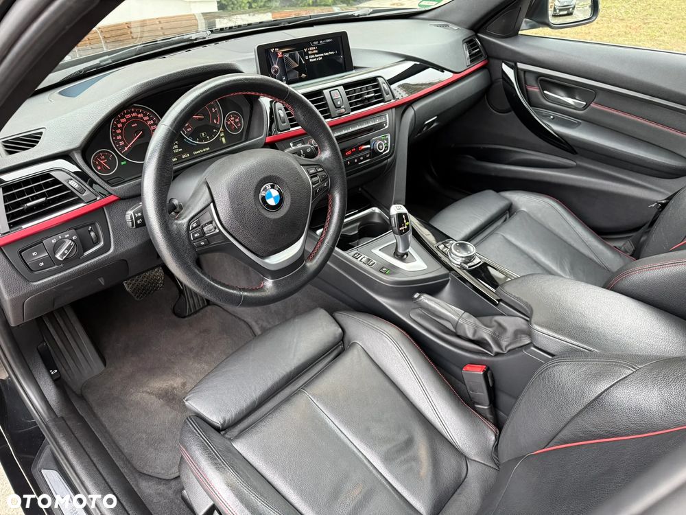 BMW Seria 3 320d xDrive Sport-Aut Sport Line - 19