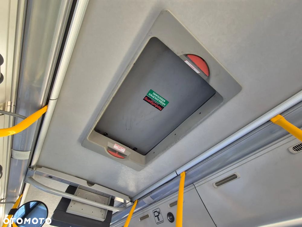VDL SB200 Citea EEV / AUTOBUS MIEJSKI / 74 MIEJSC / BEZWYPADKOWY / 1 WŁ. / IDEALNY POD SZKOŁĘ JAZDY LUB JAKO ZASTĘPCZY / DO 74 MIEJSC / KONSTRUKCJA DAFA / MOŻLIWY TRANSPORT - 22