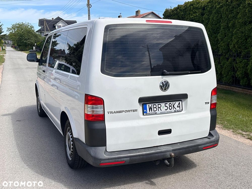 Volkswagen Transporter Caravelle Kurz BMT EcoProfi - 9