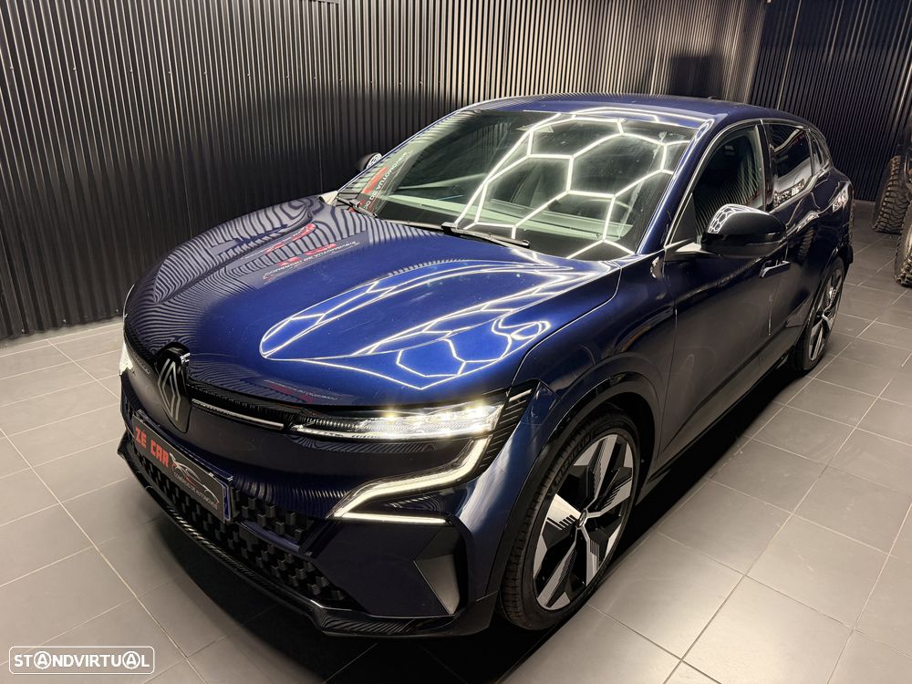 Renault Mégane E-Tech EV60 220hp optimum charge Techno - 10