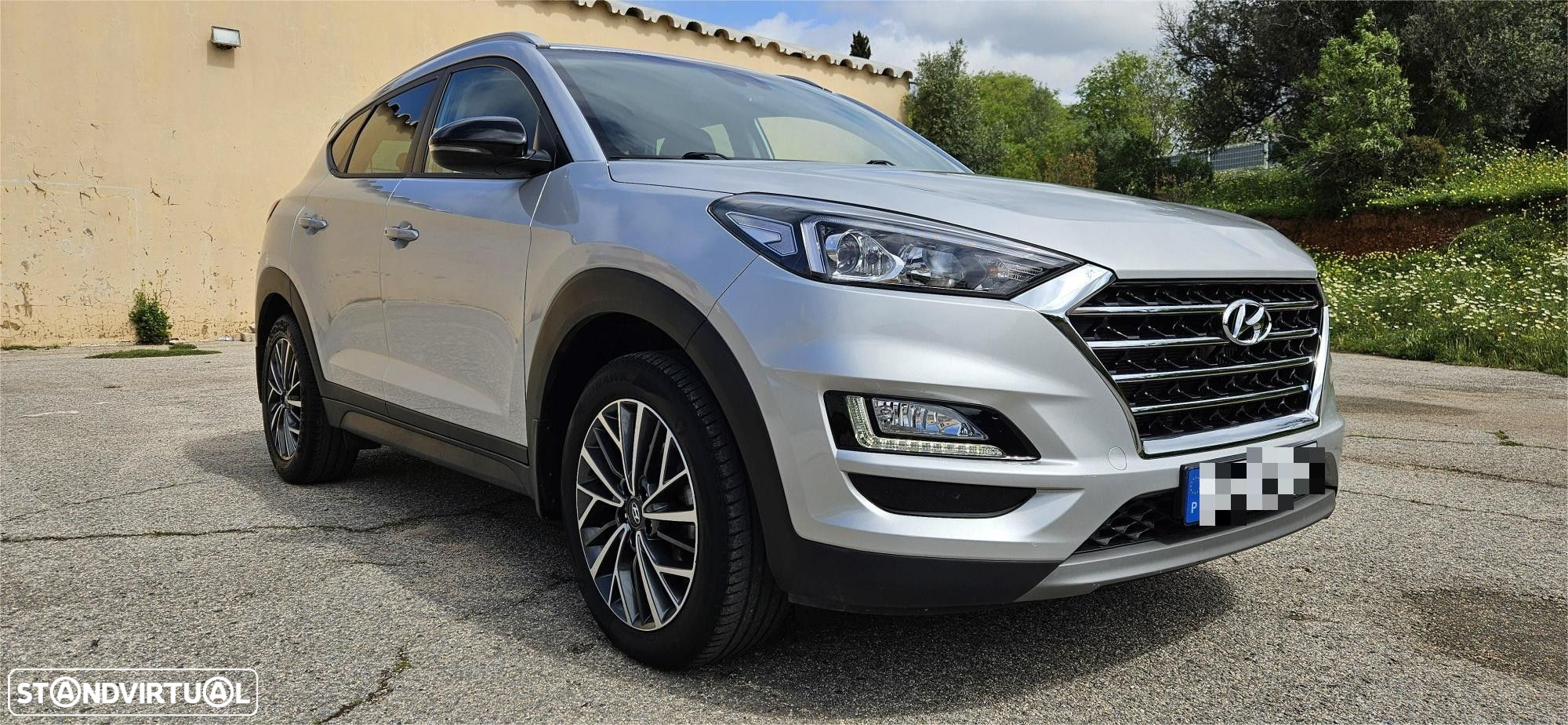 Hyundai Tucson 1.6 CRDi Premium DCT - 13