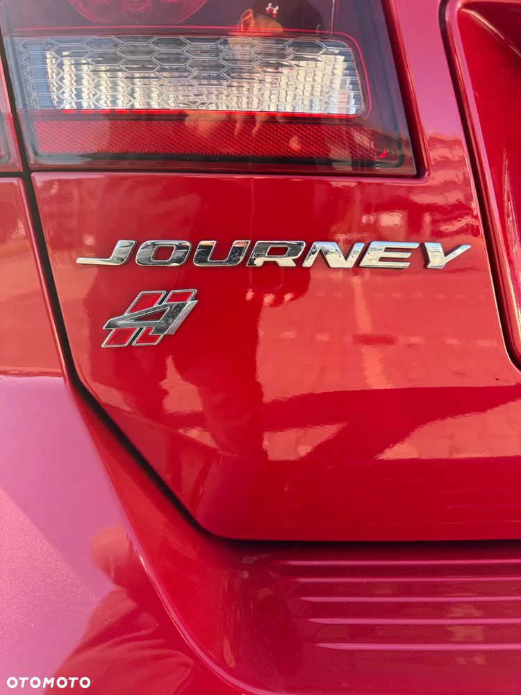 Dodge Journey - 7