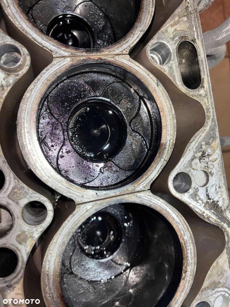 VOLVO V70 S80 XC70 XC60 BLOK DÓŁ SILNIKA D5244T14 - 9