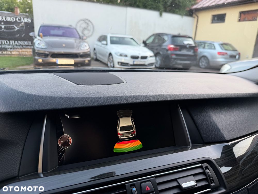 BMW Seria 5 520d Luxury Line - 35