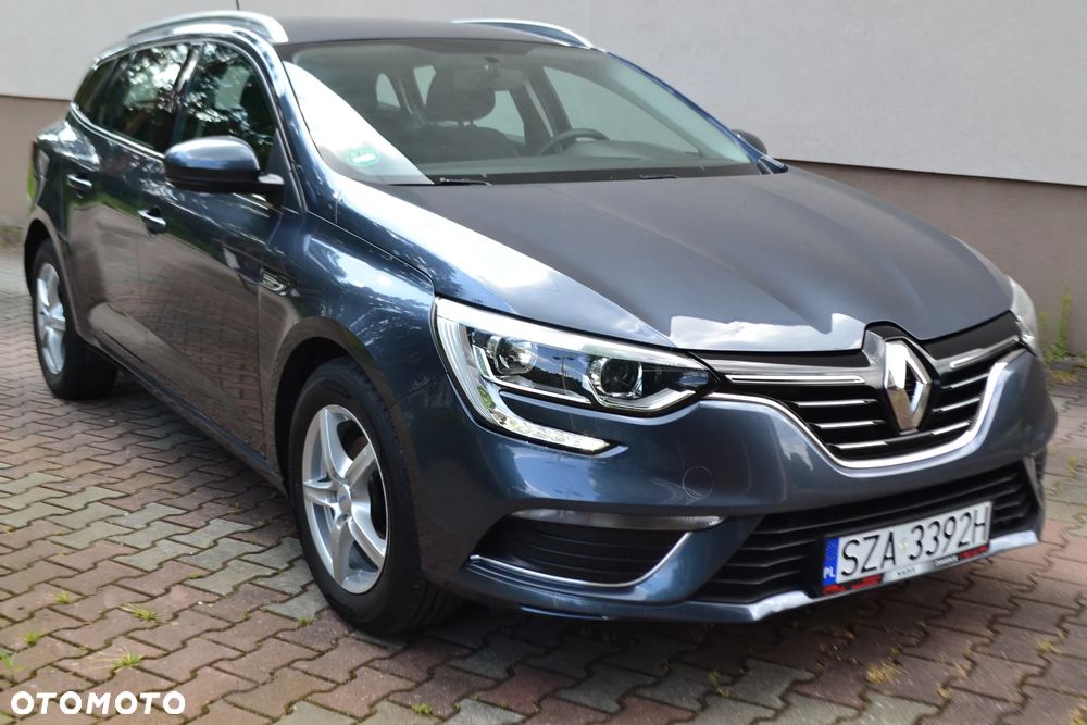 Renault Megane ENERGY TCe 100 EXPERIENCE - 8