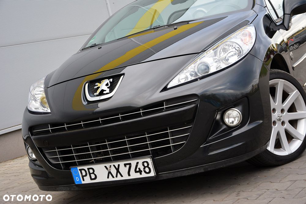 Peugeot 207 CC 1.6 HDi Sport - 24
