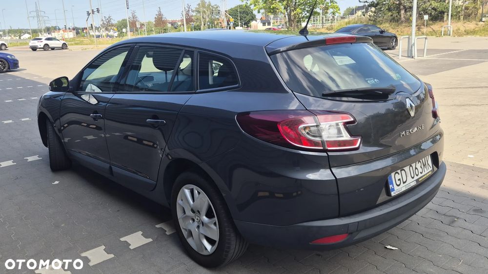 Renault Megane 1.5 dCi Expression - 3