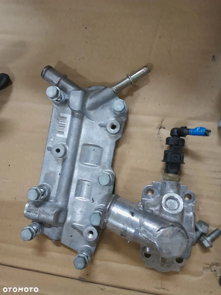 Głowica po obróbce Iveco Daily 3.0 HPI E6 24r 5802816245 - 4