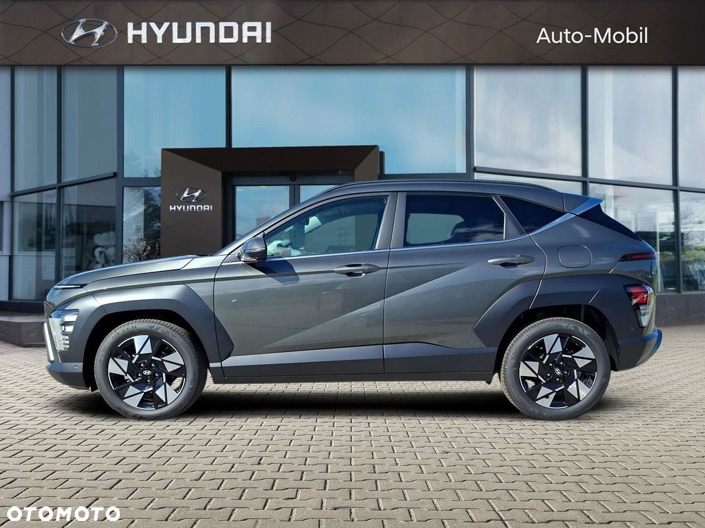 Hyundai Kona 1.6 T-GDI Platinum DCT - 3