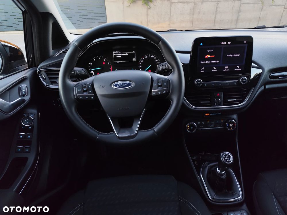 Ford Fiesta - 16