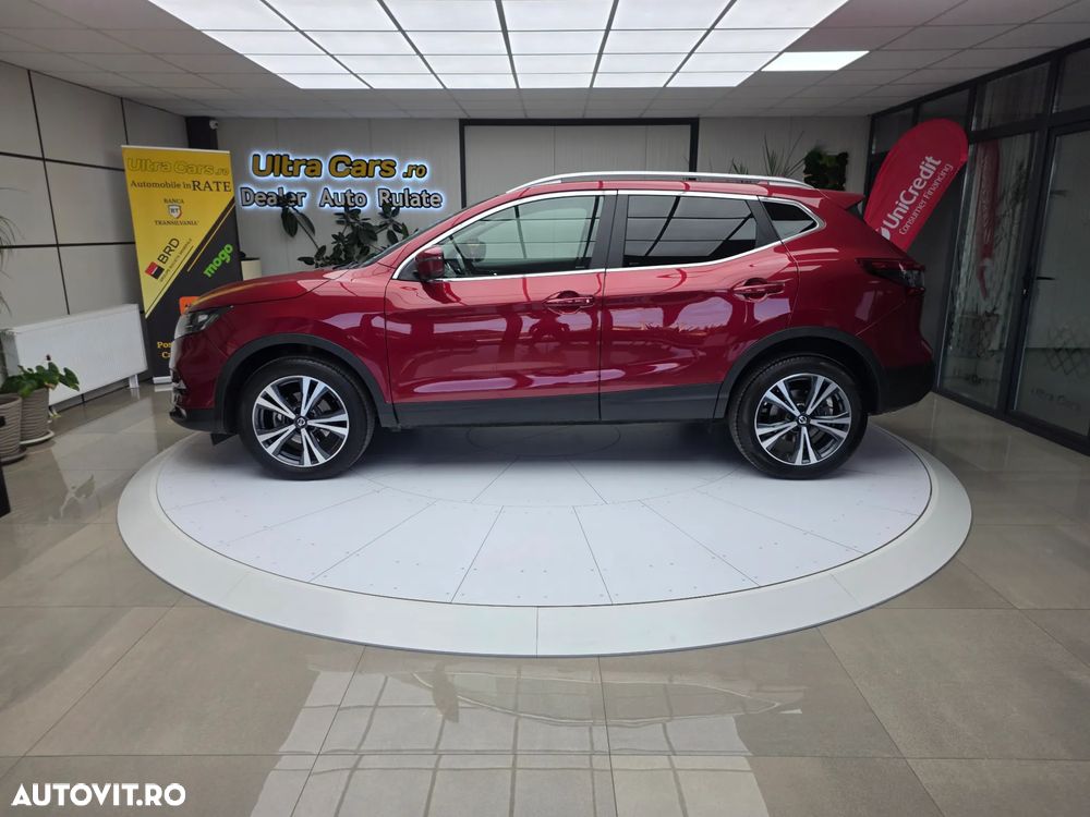 Nissan Qashqai 1.5 DCI DCT TEKNA - 2