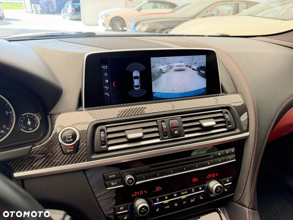 BMW Seria 6 640d xDrive Edycja M Sport - 9