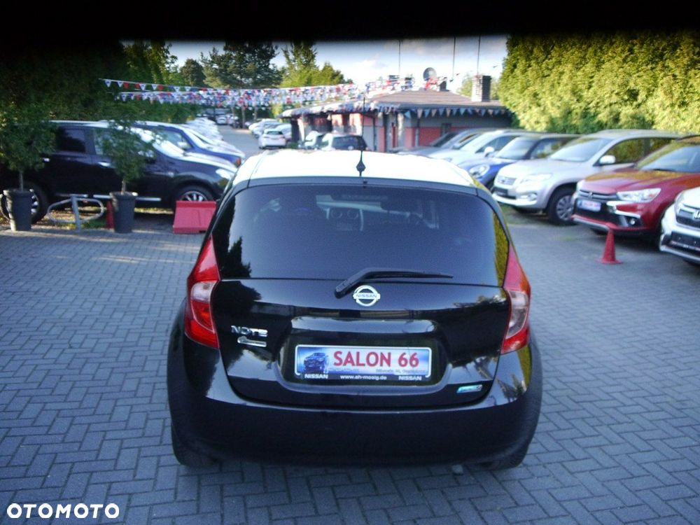 Nissan Note 1.2 Acenta - 13