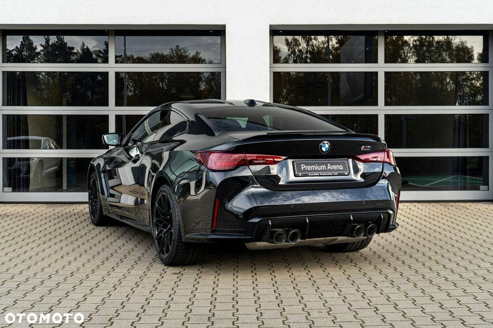 BMW M4 Competition M xDrive - 9