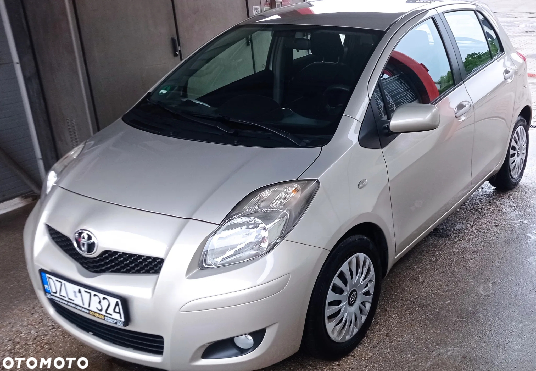 Toyota Yaris - 3